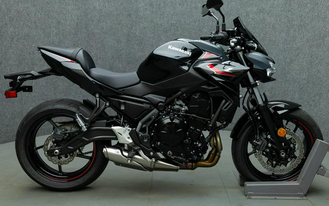 2025 KAWASAKI ER650 Z650
