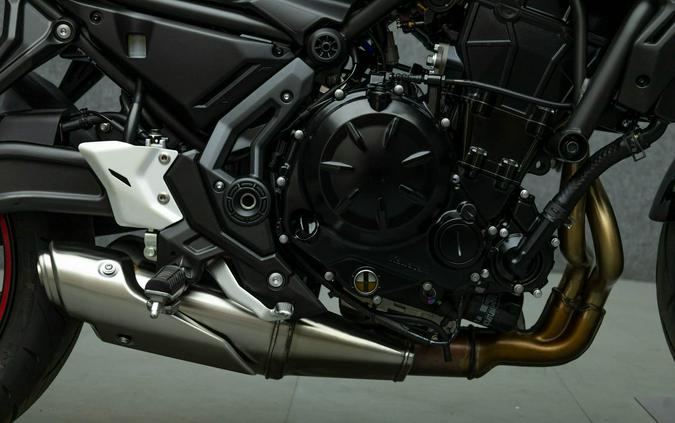 2025 KAWASAKI ER650 Z650