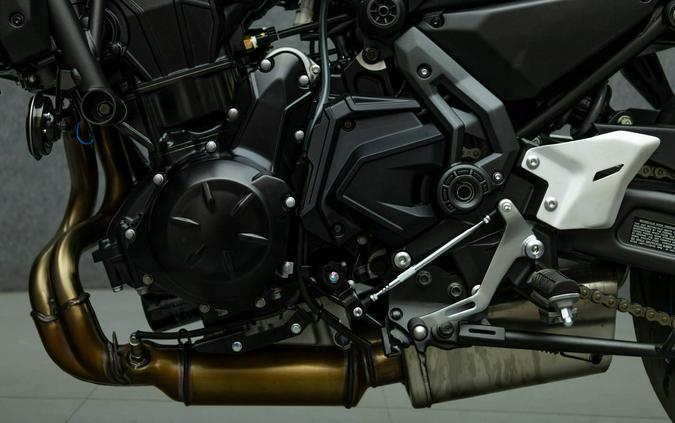 2025 KAWASAKI ER650 Z650