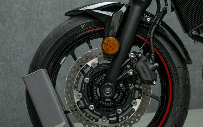2025 KAWASAKI ER650 Z650