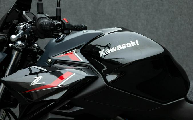 2025 KAWASAKI ER650 Z650