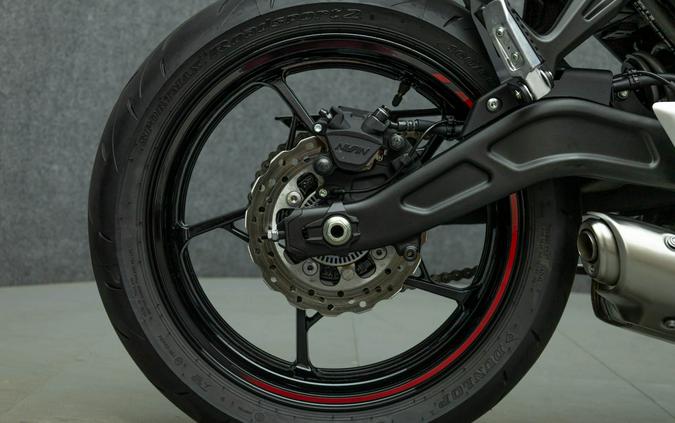 2025 KAWASAKI ER650 Z650