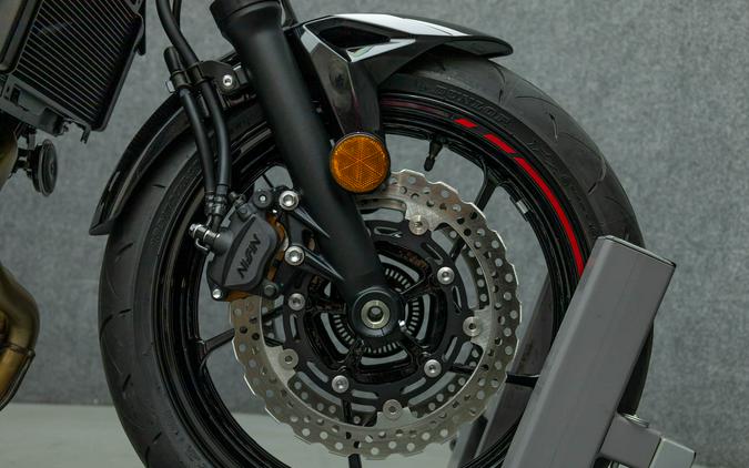 2025 KAWASAKI ER650 Z650