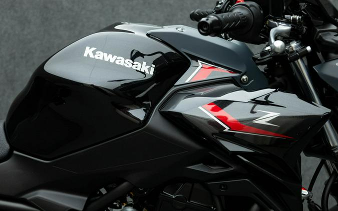 2025 KAWASAKI ER650 Z650