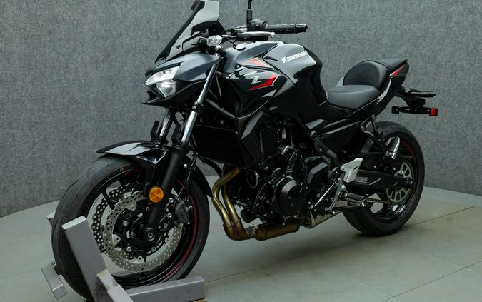 2025 KAWASAKI ER650 Z650