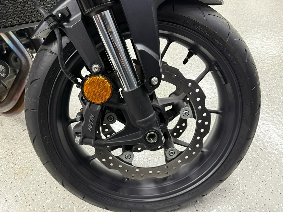 2025 Honda CB750 Hornet