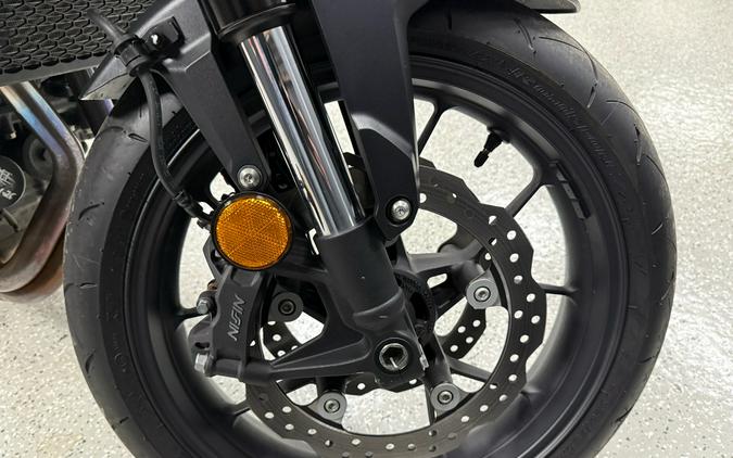 2025 Honda CB750 Hornet