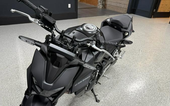 2025 Honda CB750 Hornet
