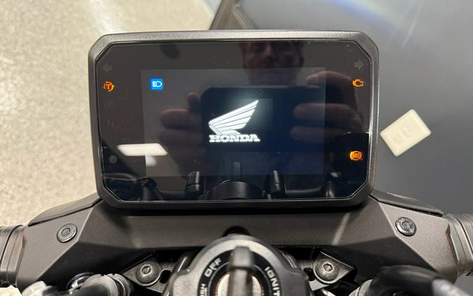 2025 Honda CB750 Hornet