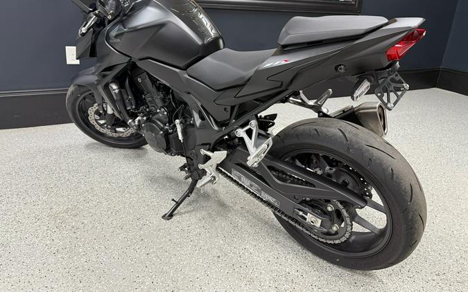 2025 Honda CB750 Hornet