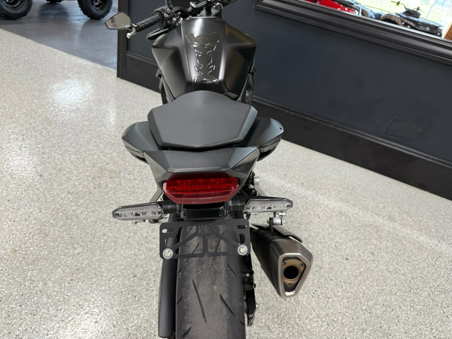 2025 Honda CB750 Hornet