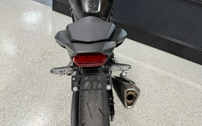 2025 Honda CB750 Hornet