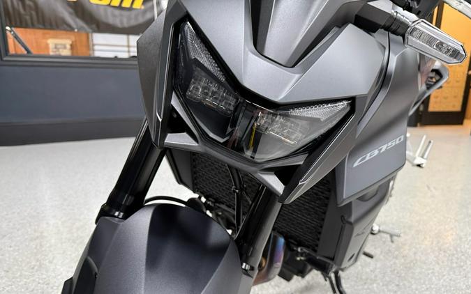 2025 Honda CB750 Hornet