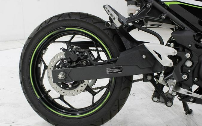 2024 Kawasaki Ninja e-1 ABS