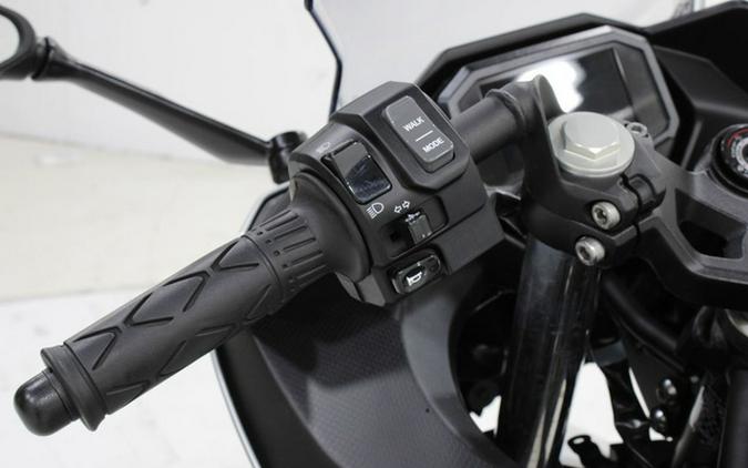 2024 Kawasaki Ninja e-1 ABS