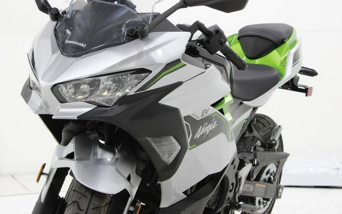 2024 Kawasaki Ninja e-1 ABS