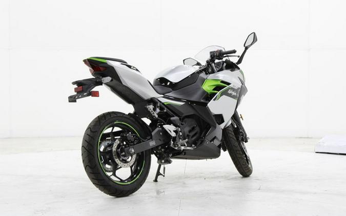 2024 Kawasaki Ninja e-1 ABS