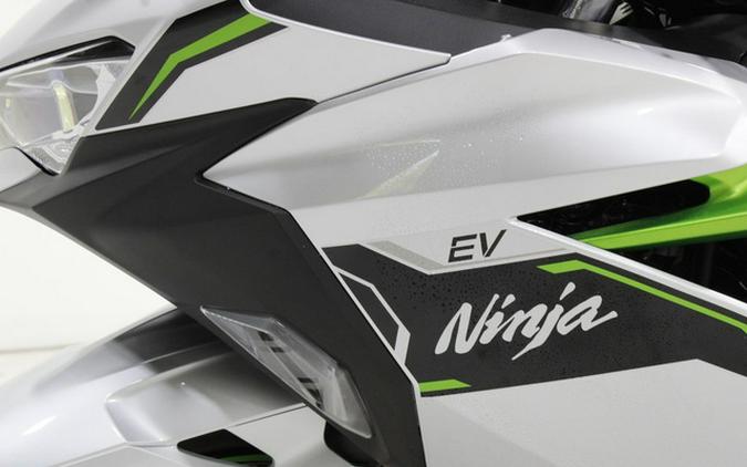 2024 Kawasaki Ninja e-1 ABS