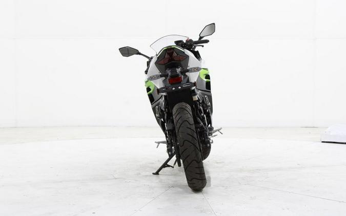 2024 Kawasaki Ninja e-1 ABS