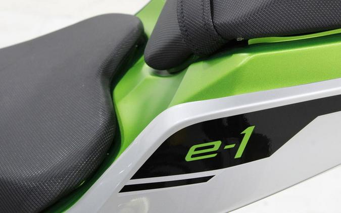 2024 Kawasaki Ninja e-1 ABS