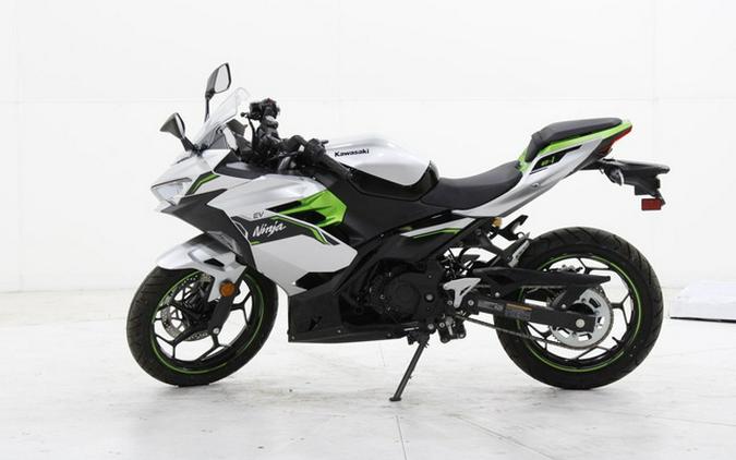 2024 Kawasaki Ninja e-1 ABS