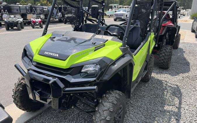 2023 Honda PIONEER 1000-5 DELUXE