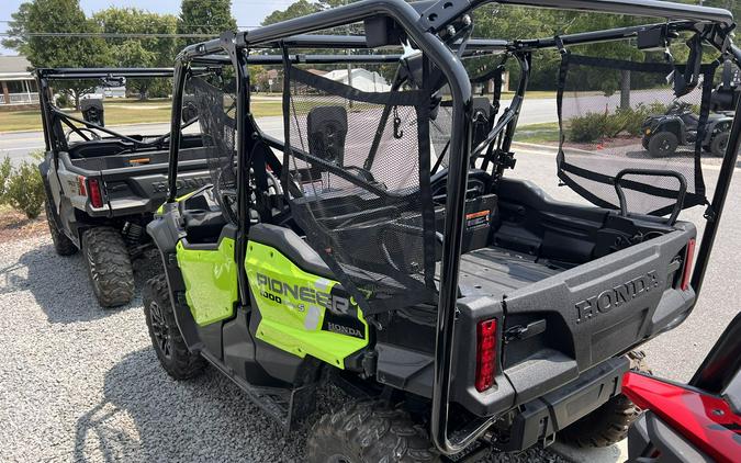 2023 Honda PIONEER 1000-5 DELUXE