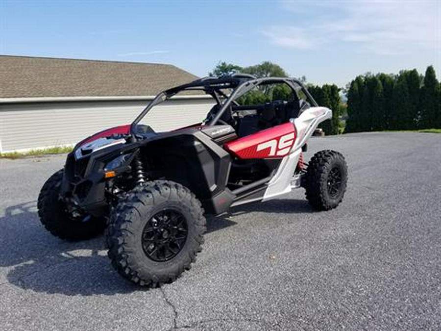 2024 Can-Am Maverick X3 DS Turbo RR