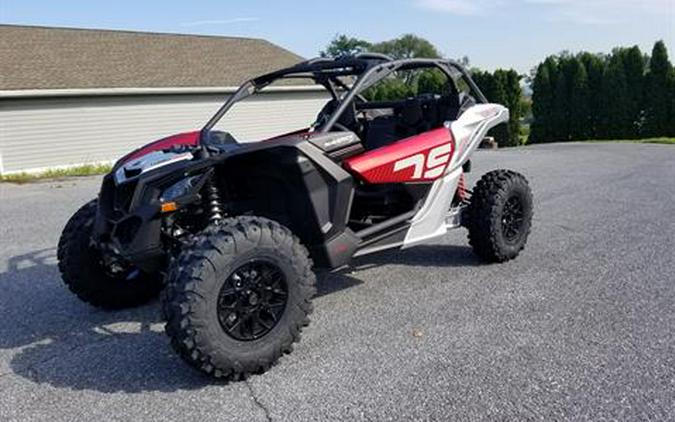 2024 Can-Am Maverick X3 DS Turbo RR