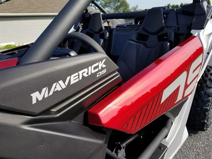 2024 Can-Am Maverick X3 DS Turbo RR