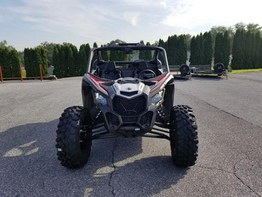 2024 Can-Am Maverick X3 DS Turbo RR