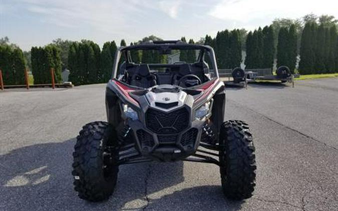 2024 Can-Am Maverick X3 DS Turbo RR