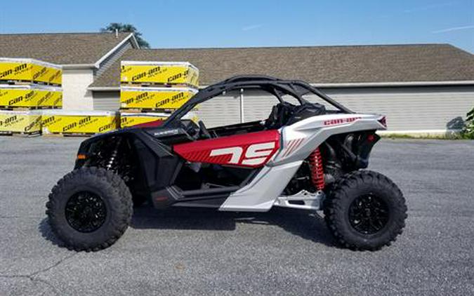 2024 Can-Am Maverick X3 DS Turbo RR