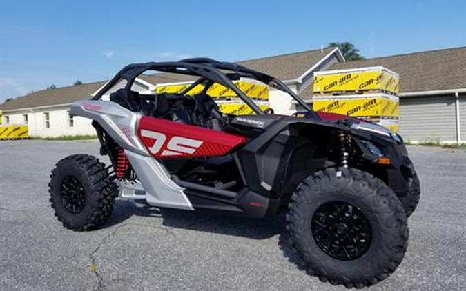 2024 Can-Am Maverick X3 DS Turbo RR