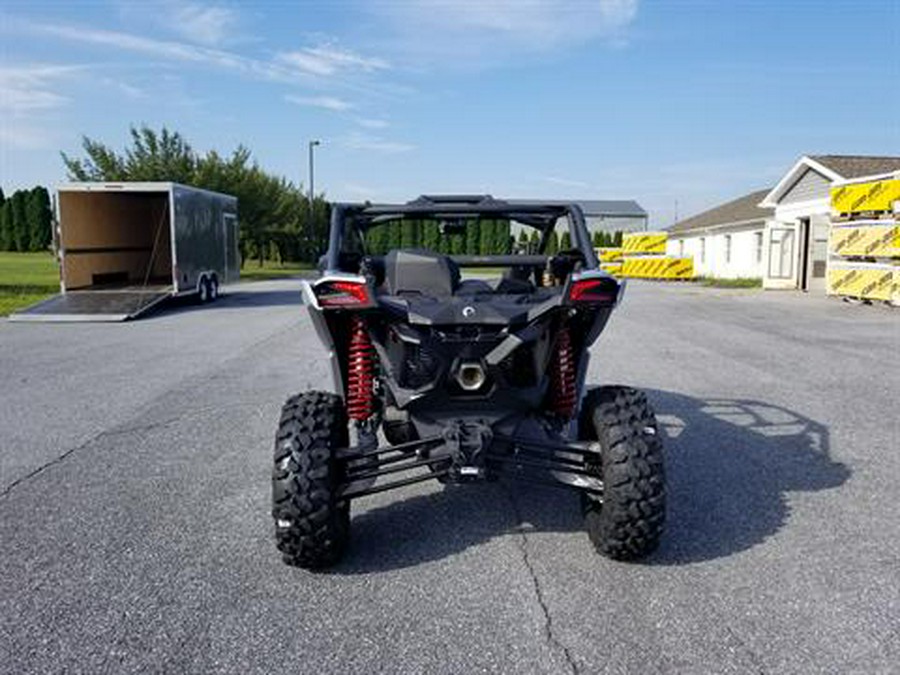 2024 Can-Am Maverick X3 DS Turbo RR