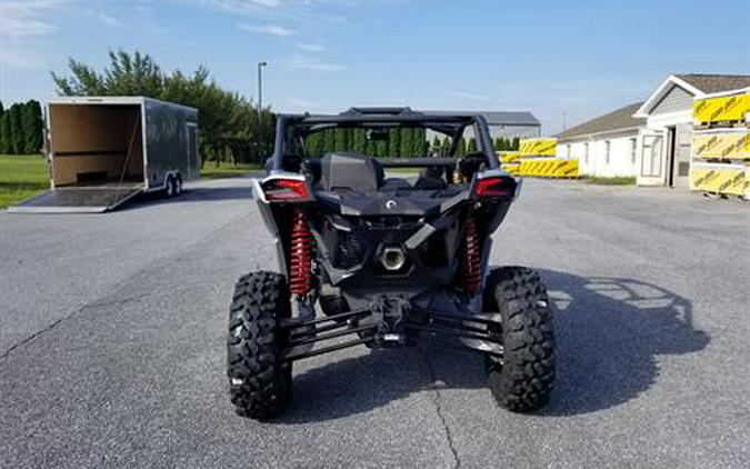 2024 Can-Am Maverick X3 DS Turbo RR