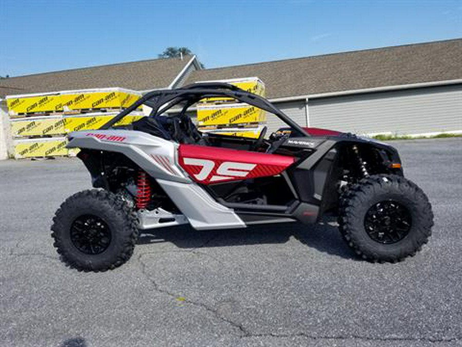 2024 Can-Am Maverick X3 DS Turbo RR