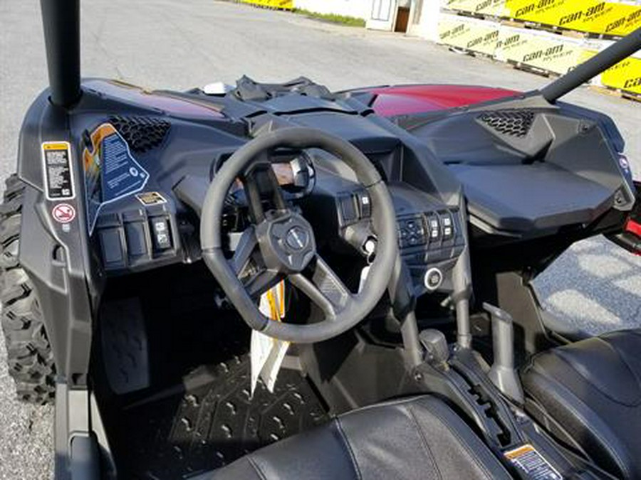 2024 Can-Am Maverick X3 DS Turbo RR