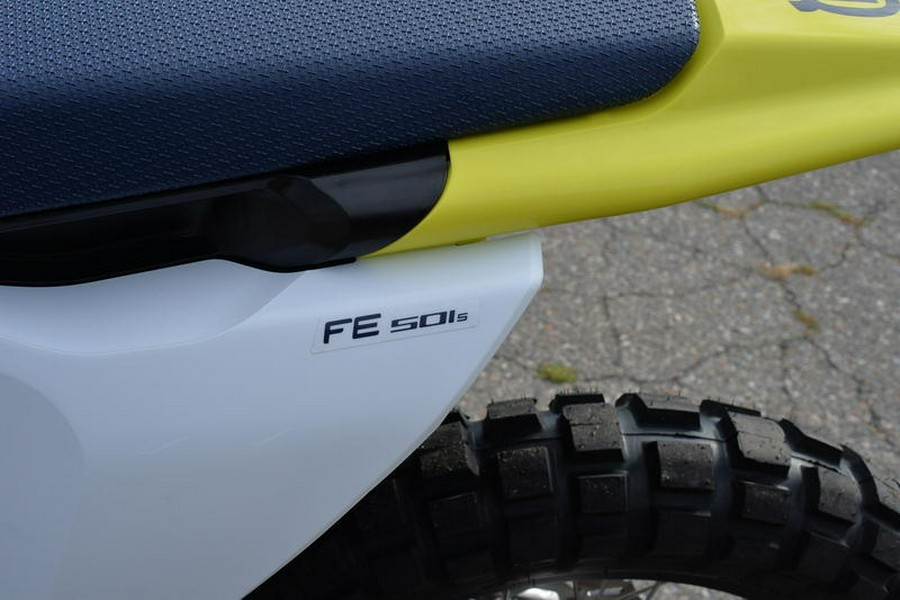 2024 Husqvarna® FE 501s