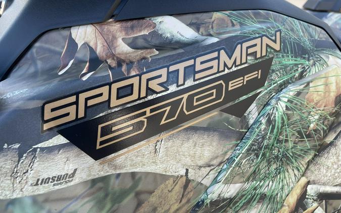 2024 Polaris Sportsman 570 EPS