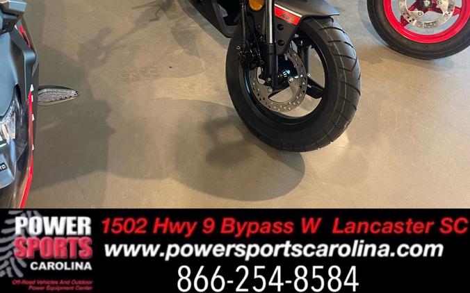 2024 CFMOTO PAPIO SS