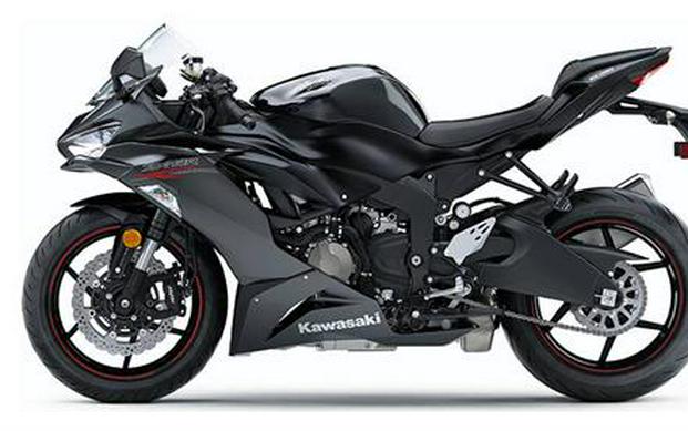 2020 Kawasaki Ninja ZX-6R