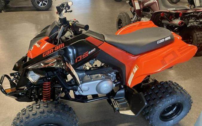 2024 Can-Am® DS 250