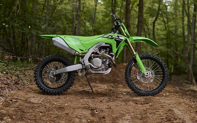 2024 Kawasaki KX™ 450X