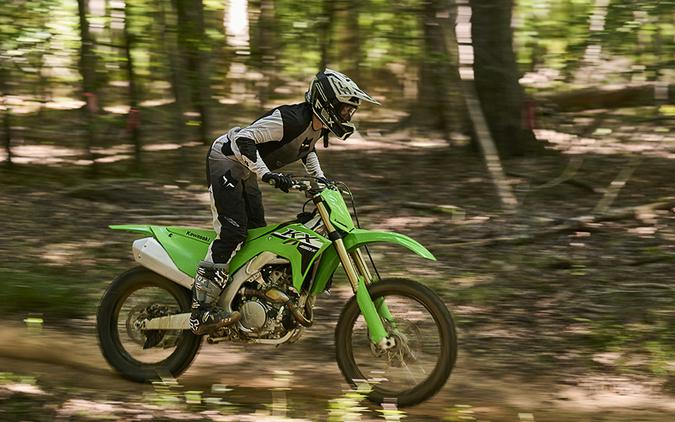 2024 Kawasaki KX™ 450X