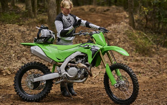 2024 Kawasaki KX™ 450X