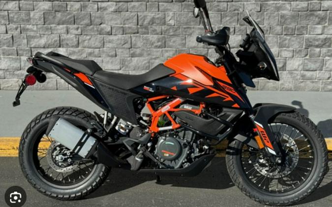 2023 KTM 390 Adventure First Look [5 Fast Facts]