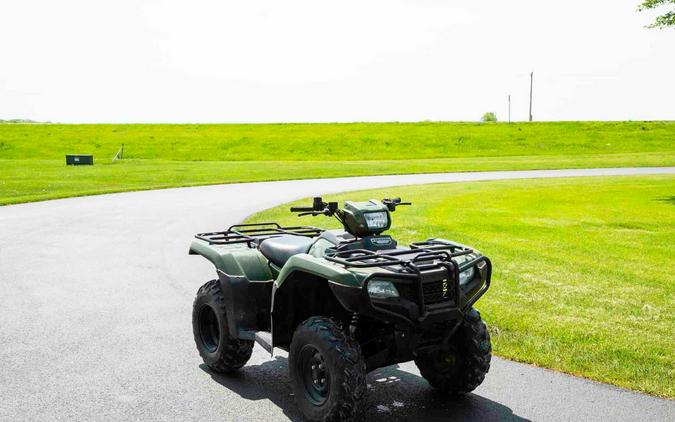 2014 Honda FourTrax® Foreman® 4x4