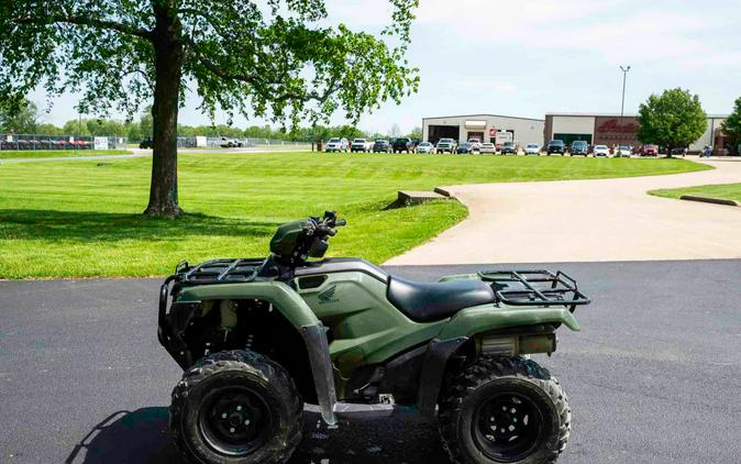 2014 Honda FourTrax® Foreman® 4x4