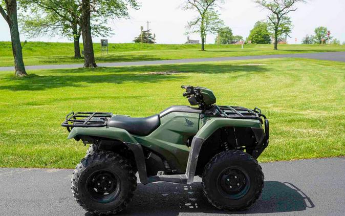 2014 Honda FourTrax® Foreman® 4x4